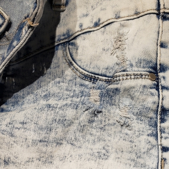 Rewash brand Super cute high waist short - Picture 7 of 7